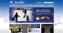 Desktop Screenshot of berkeleyiceland.com